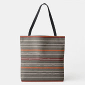 Sierstrip Tote Bag (Voorkant)