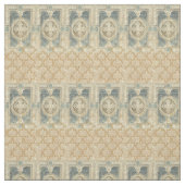 siertapijt met geometrisch ontwerp stof (Swatch)