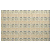 siertapijt met geometrisch ontwerp stof (Fat Quarter)