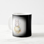 Sieruil Kerst Koffiemok (Voorkant links)