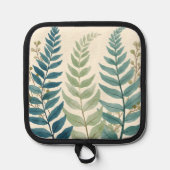 siervarens pannenlap (Voorkant)