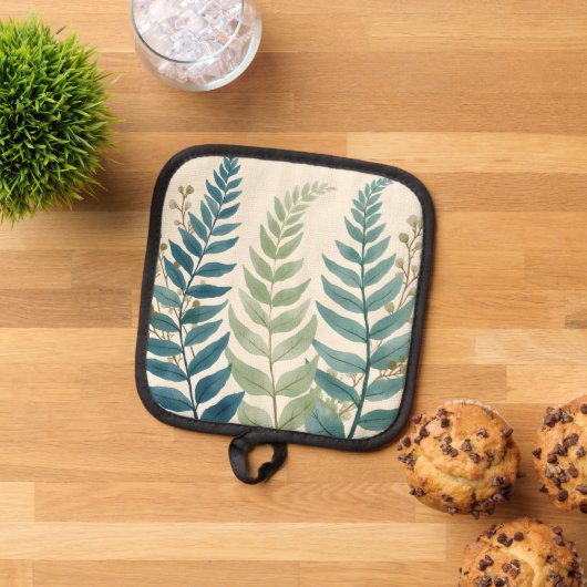 siervarens pannenlap (Top down)