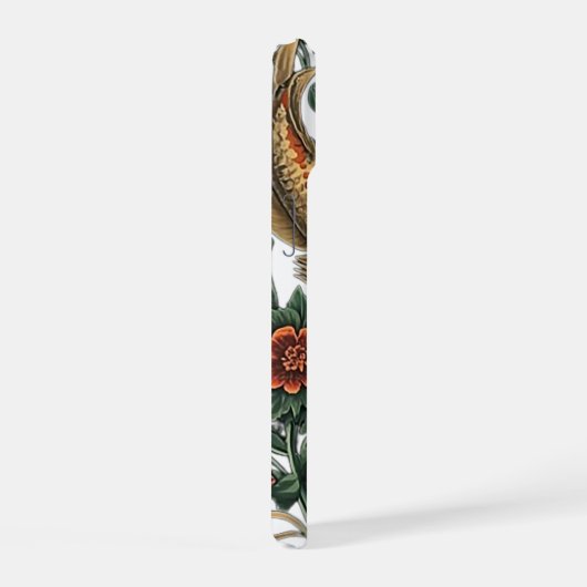 Siervis iPhone 15 Case (Rechterkant)