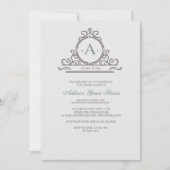  siervisakte 5 Uitnodiging (Voorkant)