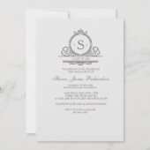  siervisakte 6 Uitnodiging (Voorkant)