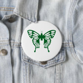 Siervlinder Buttonnen – Artistiek Ronde Button 4,0 Cm (In situ)