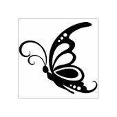 Siervlinder profiel art stempel (Afrduk)