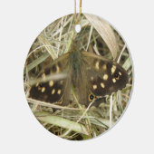 Siervlinder Vlinder Ornament (Links)