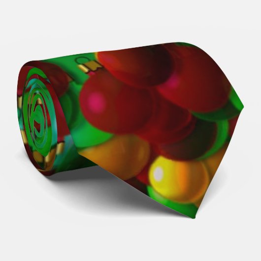 siervoorwerpen, siervoorwerpen, siervoorwerpen! stropdas (Opgerold)