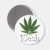 Siesh Magnet (Voorkant / Achterkant)