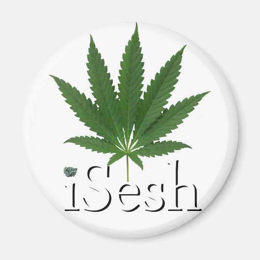 Siesh Magnet (Voorkant)