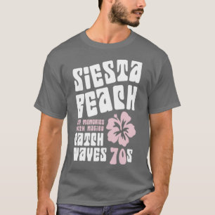Siesta Beach T-shirt
