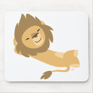 Siesta Cartoon Lion mousepad Muismat