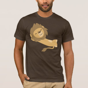 Siesta Cartoon Lion T-shirt