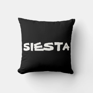 SIESTA donkere werppijp. Kussen