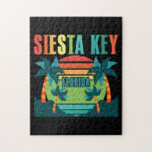 Siesta Key Beach Florida FL  dampgolf Legpuzzel (Verticaal)