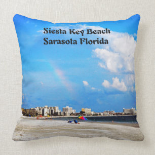 Siesta Key Beach Kussen