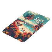 Siesta Key Beach  Magneet (Linkerzijde)