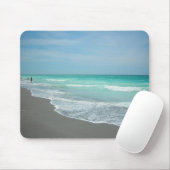 Siesta Key Beach Muismat (Met muis)