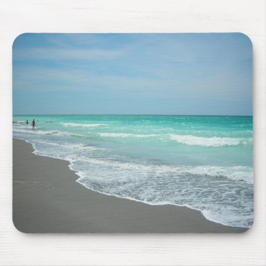 Siesta Key Beach Muismat (Voorkant)