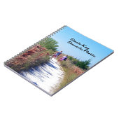Siesta Key Beach Notitieboek (Linkerzijde)