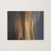 Siesta Key Beach Sunset Legpuzzel (Horizontaal)