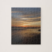 Siesta Key Beach Sunset Legpuzzel (Verticaal)