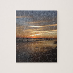 Siesta Key Beach Sunset Legpuzzel