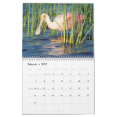 Siesta Key Birds - Agenda 2022 Kalender (Feb 2027)