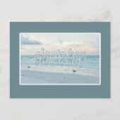 Siesta Key, Briefkaart van Florida (Voorkant)