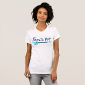 Siesta Key Community Women's T-shirt (Voorkant volledig)
