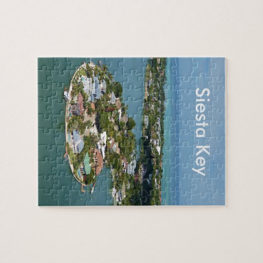 Siesta Key, Florida Legpuzzel (Horizontaal)
