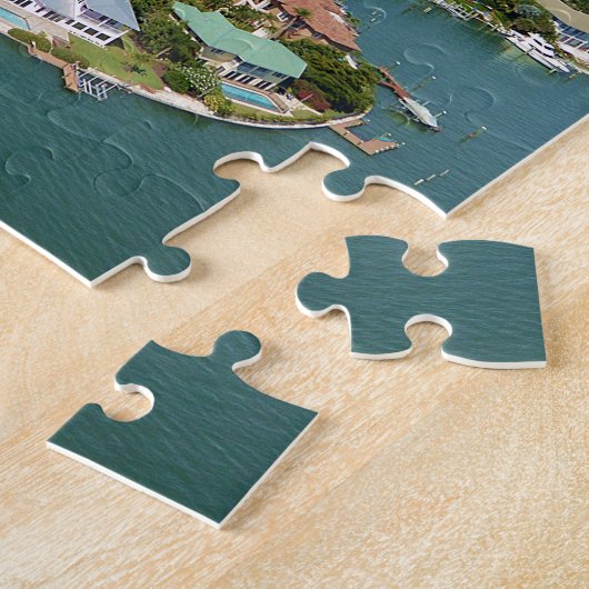 Siesta Key, Florida Legpuzzel (Zijkant)
