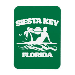 Siesta Key Florida Magneet