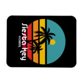  Siesta Key Florida Magneet (Horizontaal)