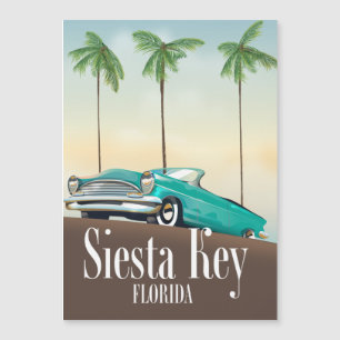 Siesta Key Florida reisposter