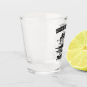 Siesta Key Florida Shot Glas (Links)