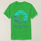 Siesta Key Florida T-shirt (Design voorkant)