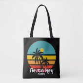  Siesta Key Florida Tote Bag (Voorkant)