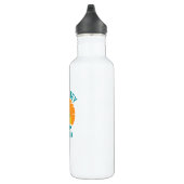 Siesta Key Florida Water Bottle Waterfles (Rechts)