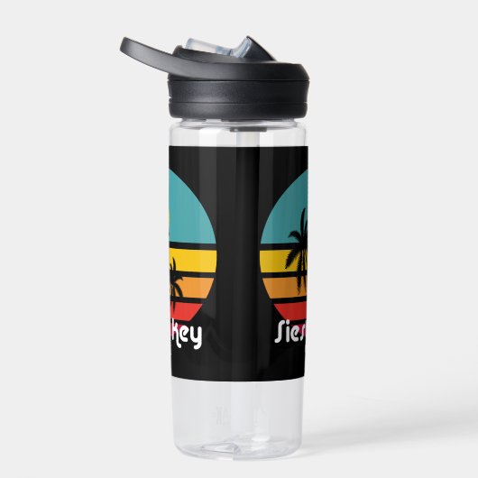 Siesta Key Florida Waterfles (Rechts)