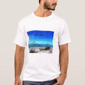 Siesta Key Mannen Tee Shirt (Voorkant)