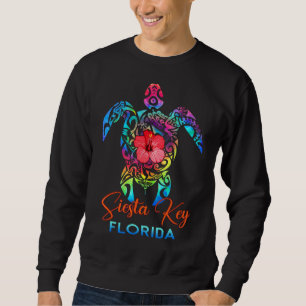 Siesta Key Nederland 2025 Zee Turtle Beach Zomer V Trui