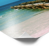 Siesta Key Sarasota Florida Foto Afdruk (Hoek)