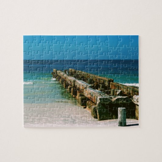 Siesta Key Sarasota Florida Legpuzzel (Horizontaal)