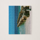 Siesta Key Sarasota Florida Legpuzzel (Verticaal)