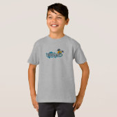 Siesta Key. T-shirt (Voorkant volledig)