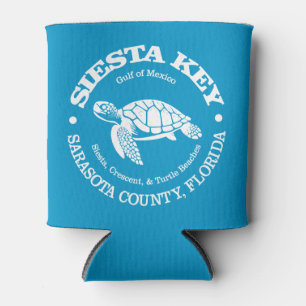 Siesta Key (zeeschildpad) Blikjeskoeler