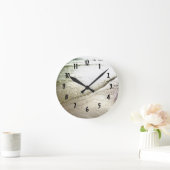 Siesta Keys Meditation Wall klok (Huis)