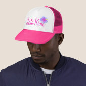 Siesta Kini Trucker Hat Pet (In situ)